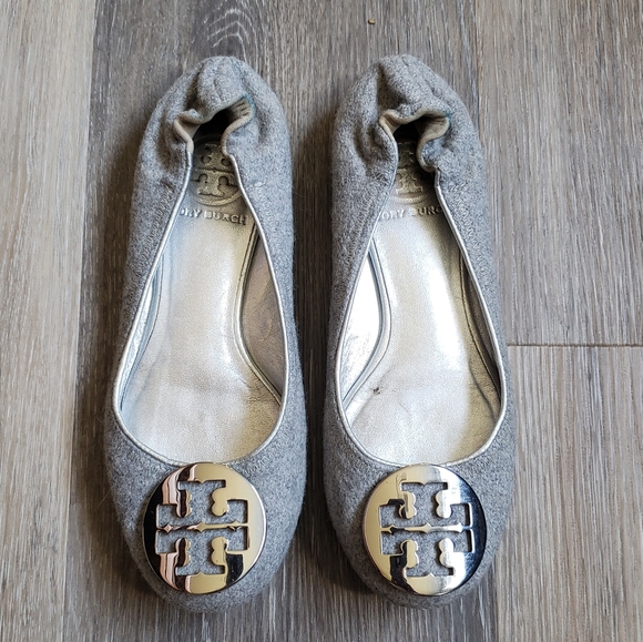 Tory Burch Shoes - Cute Tory Burch Flats